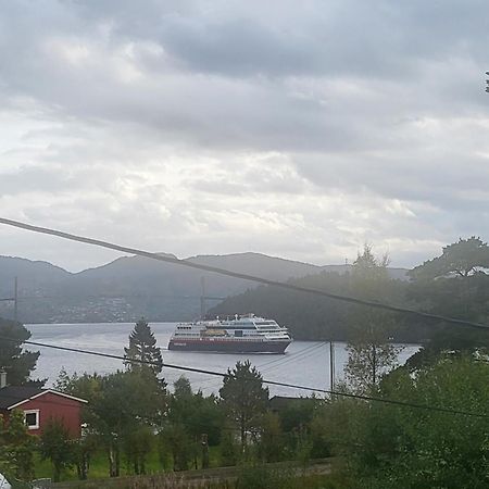 Bergen Apartment With Fjord View Isdalsto Exterior foto